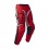 Traje Fox Infantil 180 Goat Strafer Rojo