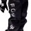 Traje Fox Infantil 180 Bnkr Negro Camo