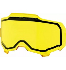 Lente 100% Armega 64% - 70% Dpv Amarillo |26021022|