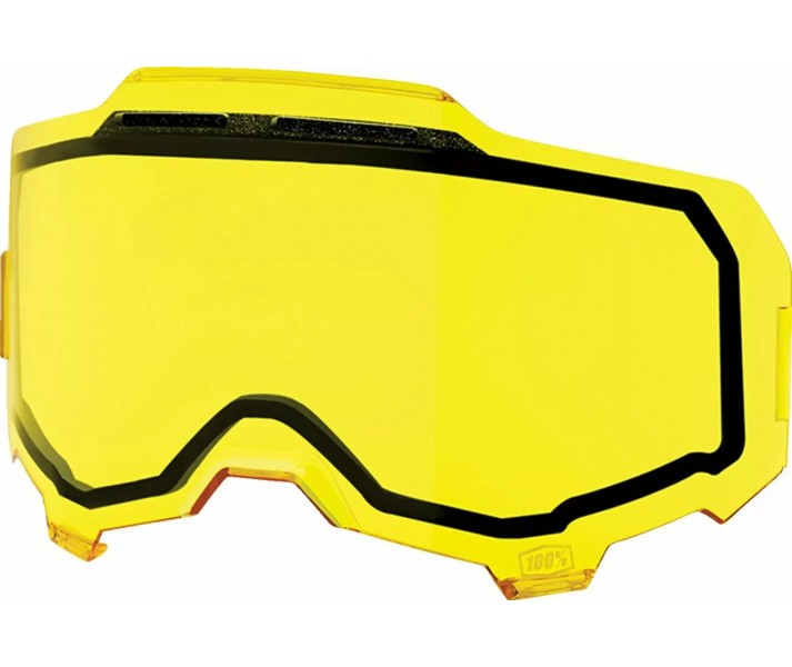 Lente 100% Armega 64% - 70% Dpv Amarillo |26021022|