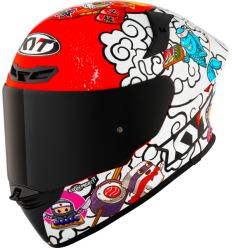 Casco Kyt Tt-Revo Sushi Time |Y6TR0042|