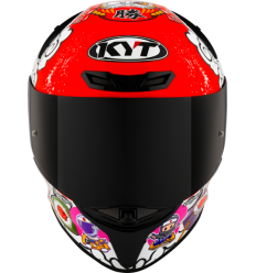 Casco Kyt Tt-Revo Sushi Time |Y6TR0042|