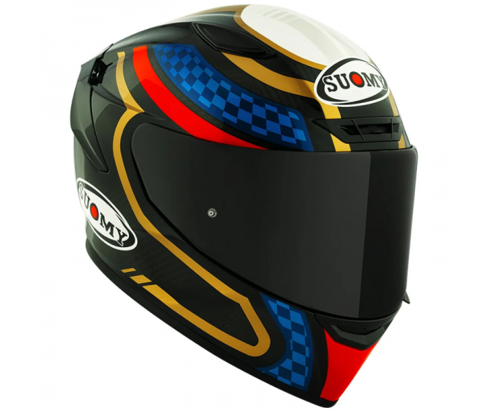 Casco Suomy Tx-Pro Emblem |K6TX0011|