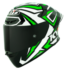 Casco Kyt Tt-Revo Replica Alex Lowes 2024 |Y6TR0041|