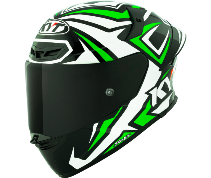 Casco Kyt Tt-Revo Replica Alex Lowes 2024 |Y6TR0041|