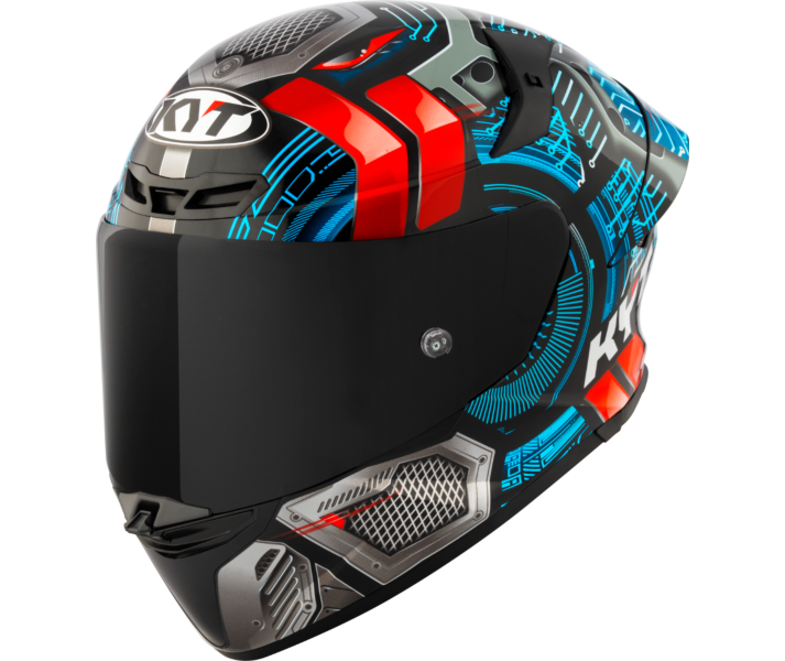 Casco Kyt Tt-Revo Synchrotron |Y6TR0036|