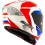 Casco Suomy Sr-Gp Evo Airspeed Rojoazul |K6S20022|