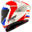 Casco Suomy Sr-Gp Evo Airspeed Rojoazul |K6S20022|