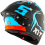 Casco Kyt Tt-Revo Replica Masia Winter Test Mate |Y6TR0019|