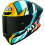 Casco Kyt Tt-Revo Replica Tati |Y6TR0016|