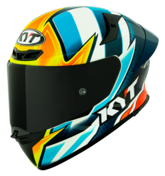 Casco Kyt Tt-Revo Replica Tati |Y6TR0016|