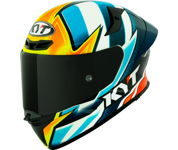 Casco Kyt Tt-Revo Replica Tati |Y6TR0016|