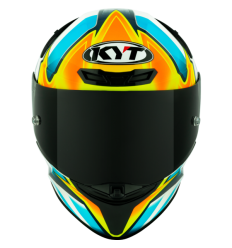 Casco Kyt Tt-Revo Replica Tati |Y6TR0016|