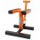 Caballete Elevador Gnerik Evo Universal Negro Naranja |GK-CEV004|