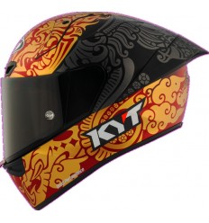 Casco Kyt Kx-1 Race Gp Replica Bastianini 2023 |Y6KX0004|