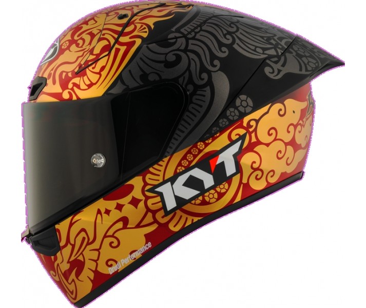 Casco Kyt Kx-1 Race Gp Replica Bastianini 2023 |Y6KX0004|