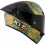 Casco Kyt Kx-1 Race Gp Replica Bastianini 2023 |Y6KX0004|