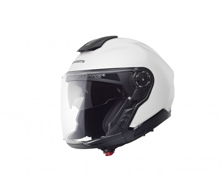 Casco Schuberth J2 Blanco Brillo |A4191014360|