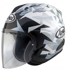 Casco Arai Sz-R Evo Frost Mimesis Blanco |8009232001|