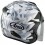 Casco Arai Sz-R Evo Frost Mimesis Blanco |8009232001|