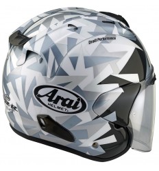 Casco Arai Sz-R Evo Frost Mimesis Blanco |8009232001|