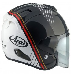 Casco Arai Sz-R Evo Frost Temu Blanco |8009233001|