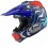 Casco Arai Mx-V Evo Stream Azul |8009236001|