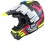 Casco Arai Mx-V Evo Battle Amarillo |8009237001|