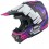 Casco Arai Mx-V Evo Battle Morado |8009237007|