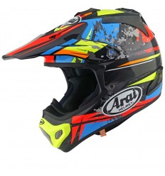 Casco Arai Mx-V Evo Track |8009288001|