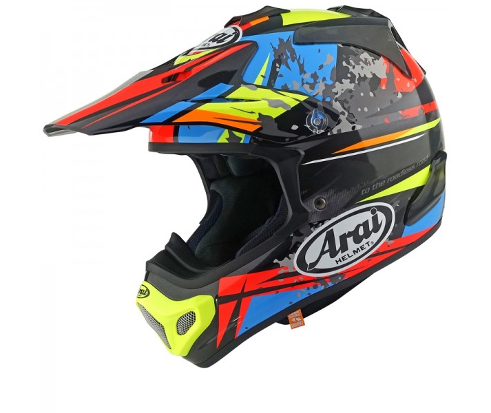 Casco Arai Mx-V Evo Track |8009288001|