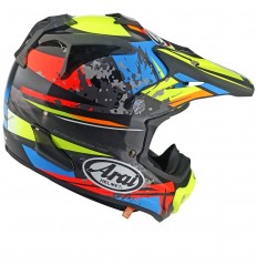 Casco Arai Mx-V Evo Track |8009288001|