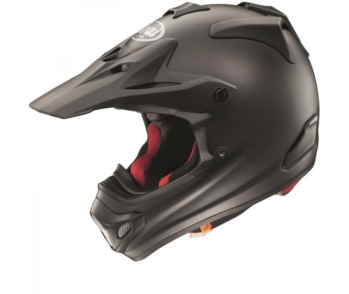 Casco Arai Mx-V Evo Frost Negro |8009289001|