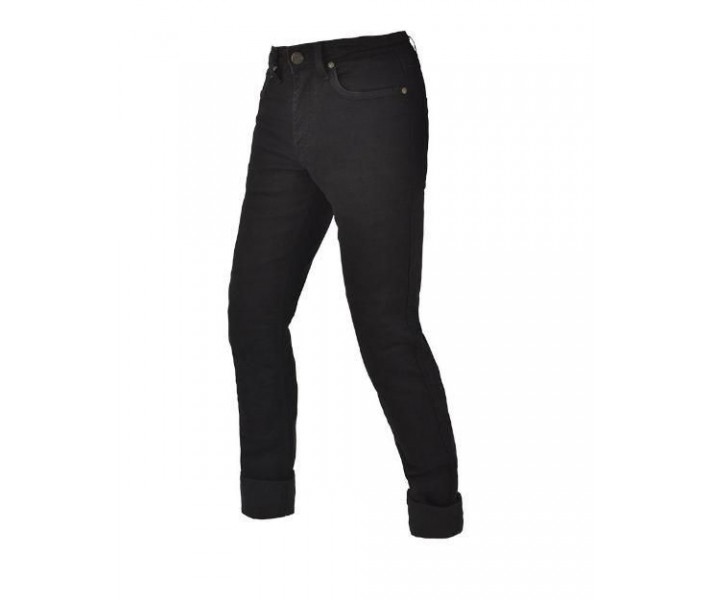 Pantalón Vaquero ByCity Route II Negro |5000099|