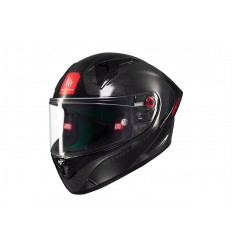 Casco Mt Kre+ S Solid A11 Carbon Brillo |13510000111|