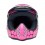 Casco Bell Moto 3 Deathspray Púrpura Rosa Brillo |8009283001|