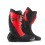 Botas Gaerne Gp1 Ls Negro Rojo Fluor |2460-025|