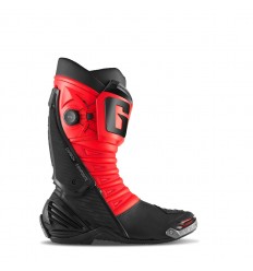 Botas Gaerne Gp1 Ls Negro Rojo Fluor |2460-025|