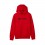 Sudadera Con Capucha Fox Absolute Rojo |31594-122|