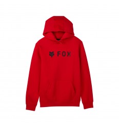 Sudadera Con Capucha Fox Absolute Rojo |31594-122|