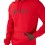 Sudadera Con Capucha Fox Absolute Rojo |31594-122|