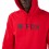 Sudadera Con Capucha Fox Absolute Rojo |31594-122|