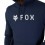 Sudadera Con Capucha Fox Absolute Azul |31594-329|