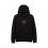 Sudadera Con Capucha Fox Head Negro |31608-021|