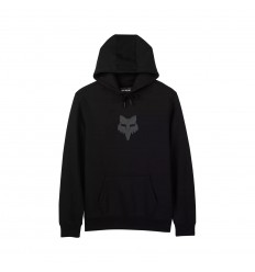 Sudadera Con Capucha Fox Head Negro |31608-021|