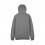 Sudadera Con Capucha Fox Head Gris |31608-185|