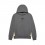 Sudadera Con Capucha Fox Moto-X Oversized Gris |32896-185|