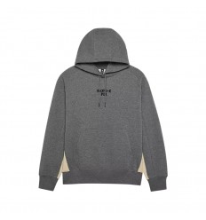 Sudadera Con Capucha Fox Moto-X Oversized Gris |32896-185|