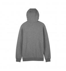 Sudadera Con Capucha Y Cremallera Fox Absolute Gris