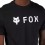 Camiseta Fox Premium Absolute Negro |31730-001|